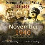 WWII Diary: November 1940, Jose Delgado