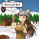 Werewolf Girl A Wolf Girl Diary, Jeff Child