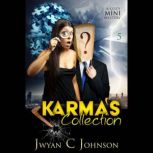 Karma's Collection A Cozy Mini-Mystery, Jwyan C. Johnson