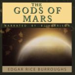 The Gods of Mars Barsoom, Book 2, Edgar Rice Burroughs