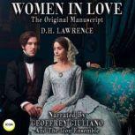 Women in Love The Original Manuscript, D. H. Lawrence