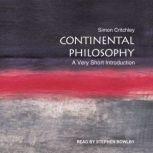Continental Philosophy A Very Short Introduction