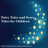 Fairy Tales and Scary Tales for Children, Edric Vredenberg
