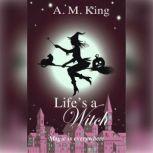 Life's A Witch: The Summer Sisters Witch Cozy Mystery Book 2