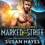 Marked For Strife An Alien Fated Mates Romance, Susan Hayes