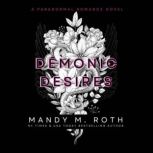 Demonic Desires, Mandy M. Roth