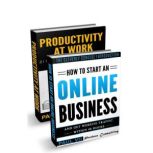 How to Start an Online Business (Box Set): How to Start an Online Business & Productivity at Work 21 Tips, Paul VII