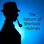 The Return of Sherlock Holmes, Arthur Doyle