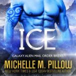 Ice A Qurilixen World Novella: Intergalactic Dating Agency, Michelle M. Pillow