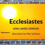 Ecclesiastes, King Solomon