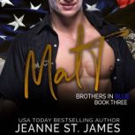 Brothers in Blue: Matt, Jeanne St. James