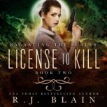 License to Kill, R.J. Blain
