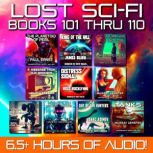 Lost Sci-Fi Books 101 thru 110, Sol Boren