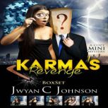 Karma's Revenge A Cozy Mini-Mystery Series, Jwyan C. Johnson