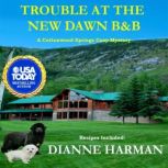 Trouble at the New Dawn B & B, Dianne Harman