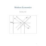 Modern Economics, Ben Bailey