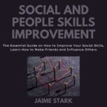 Social and People Skills Improvement, Jaime Stark