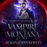 The Vampire of Montana, Susan Copperfield