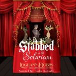 Stabbed In The Solarium, Leighann Dobbs