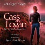 Cass and Logan A Young Adult Mystery/Thriller, Cagey Magee