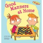 Good Manners at Home, Katie Marsico
