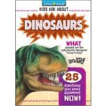 Active Minds Kids Ask About Dinosaurs, Jay Johnson