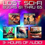 Lost Sci-Fi Books 61 thru 65, Ray Bradbury