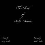 The Island of Dr. Moreau, H.G. Wells