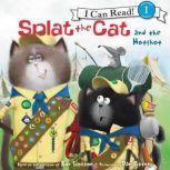 Splat the Cat and the Hotshot, Rob Scotton