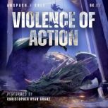 Violence of Action, Jason Anspach