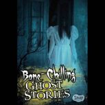 Bone-Chilling Ghost Stories, Jen Jones