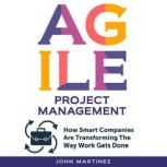 Agile Project Management How Smart Companies Are Transforming the Way Work Gets Done, John Martinez