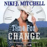 Time for Change, Niki J. Mitchell
