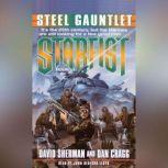 Steel Gauntlet Starfist, Book III, David Sherman
