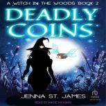Deadly Coins, Jenna St. James