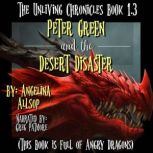 Peter Green and the Desert Disaster, Angelina Allsop