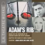 Adam's Rib, Garson Kanin