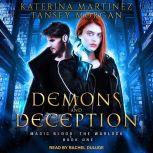 Demons and Deception, Katerina Martinez