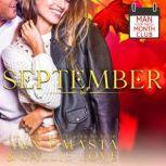 Man of the Month Club: SEPTEMBER A Single-Parent Hot Shot of Romance Quickie, Ann Omasta