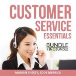 Customer Service Essentials Bundle, 2 in 1 Bundle, Marian Sheely