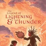 The Legend of Lightning and Thunder, Paula Ikuutaq Rumbolt