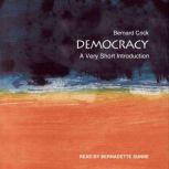 Democracy A Very Short Introduction, Bernard Crick
