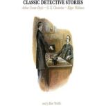 Classic Detective Stories, Edgar Wallace