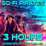 Sci-Fi Pirates - 5 Science Fiction Short Stories, Ray Bradbury