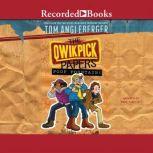 The Qwikpick Papers Poop Fountain!, Tom Angleberger