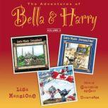 The Adventures of Bella & Harry, Vol. 5 Lets Visit Istanbul!, Lets Visit Jerusalem!, Lets Visit Vancouver!, Lisa Manzione