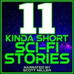 11 Kinda Short Sci-Fi Stories, Harry Harrison