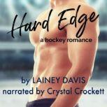 Hard Edge A Hockey Romance, Lainey Davis