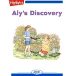 Aly's Discovery, Jacqueline Adams