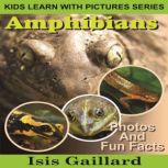 Amphibians Photos and Fun Facts for Kids, Isis Gaillard